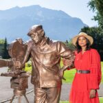 Private Photoshoot in Interlaken and Lake Thun - Iconic Locations in Interlaken’s Town Center and Lakeside