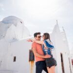 Private Photoshoot in Mykonos with a Professional Photographer - Customizable Route Through Iconic Mykonos Landmarks