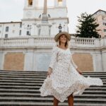 Private Photoshoot in Rome - Starting Point: Meeting at the Colosseum or Trevi Fountain