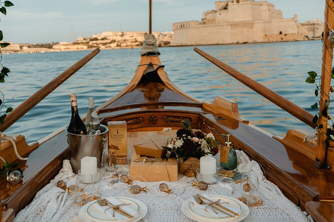 Private Picnic Cruise Experience in Malta - Starting Point: Lascaris Water Taxi Station in Valletta