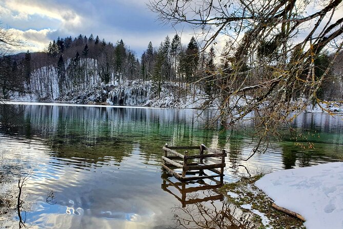 Private Plitvice lakes and Rastoke day tour from Zagreb - Discover the Magnificence of Plitvice Lakes National Park