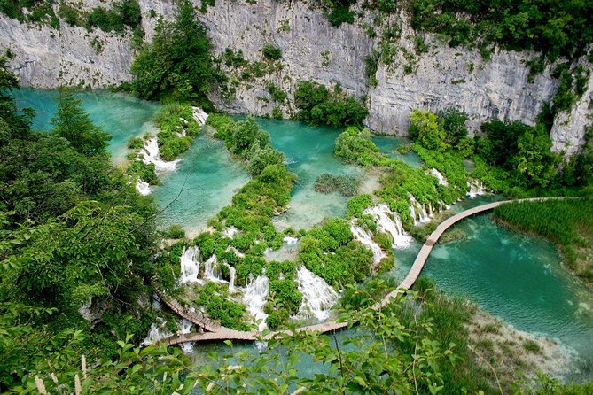 Private Plitvice Lakes National park tour from Split - Exploring the Wonders of Plitvice Lakes National Park