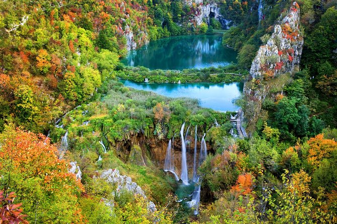 Private Plitvice Lakes Tour - Day Trip from Zagreb (entrance ticket included) - Starting with Comfort: Hotel Pickup and Transportation from Zagreb