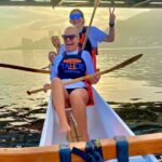 Private Polynesian and Hawaiian Canoe Adventure through the Algarve - Paddling along the Arade River: Scenic and Ecological Highlights