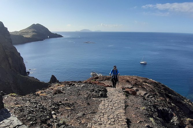 Private Ponta São Lourenço Walk and Boat Return - Marine Views and the Boat Trip