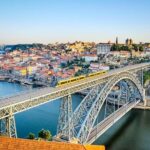 Private Porto from Lisbon with Portuguese lunch and Porto wine tasting - Discovering Porto’s Historic Ribeira District