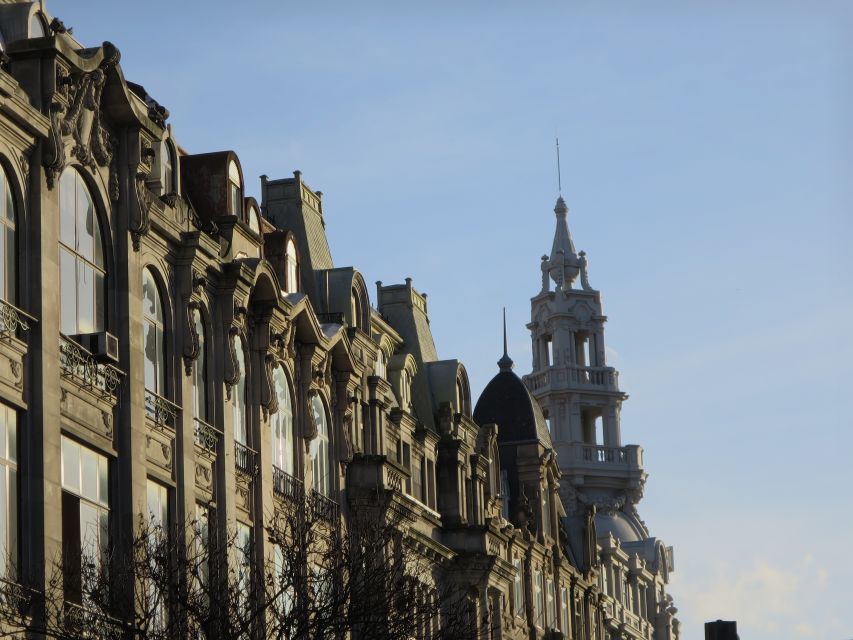 Private Porto Half-Day Tour - Wine Cellars & Cheese Tasting - Meeting at Your Hotel or Accommodation in Porto