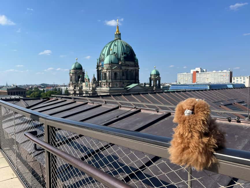 Private Potsdam Highlights: Half-Day Guided Tour Experience - Strolling Through the Dutch Quarter’s Red-Brick Charm