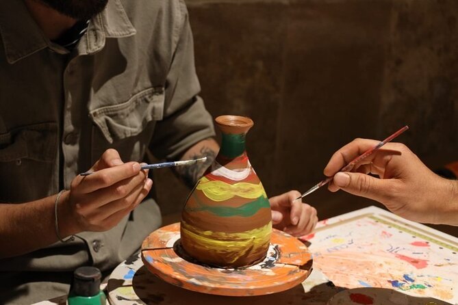 Private Pottery Making Course - The Creative Process and Learning Experience