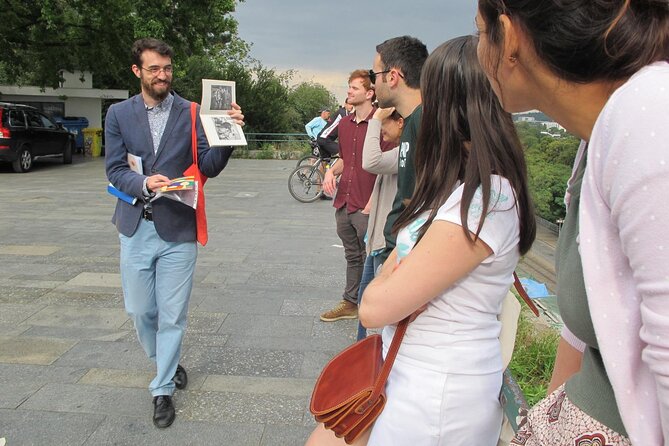 Private Prague Art Nouveau and Cubism Walking Tour - Admiring the Luxurious Apartments of Senovazne Namesti