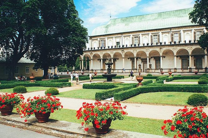 Private Prague Renaissance & Baroque Gardens Walking Tour - Exploring Queen Anne’s Summer Palace and its Garden