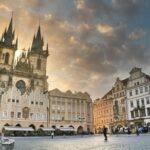 Private Prague walking tour & Karlstejn castle trip from Prague - Returning to Prague’s Historic Center for a Guided City Tour