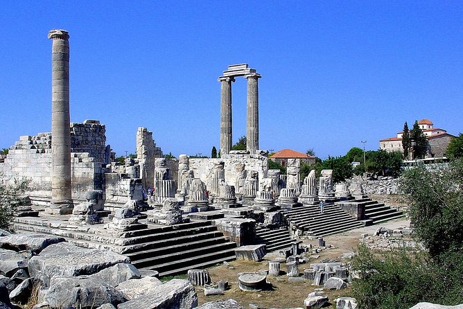 Private Priene, Miletos and Didyma Tour From Kusadasi - Exploring Priene: The Geometric City and Ionian Roots
