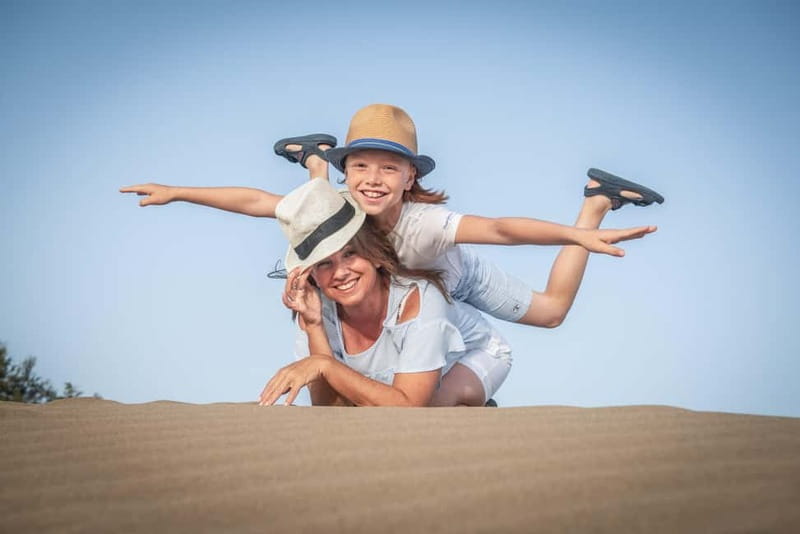 Private professional photo session in South Gran Canaria - Practical Details of the Meeting Point and Schedule