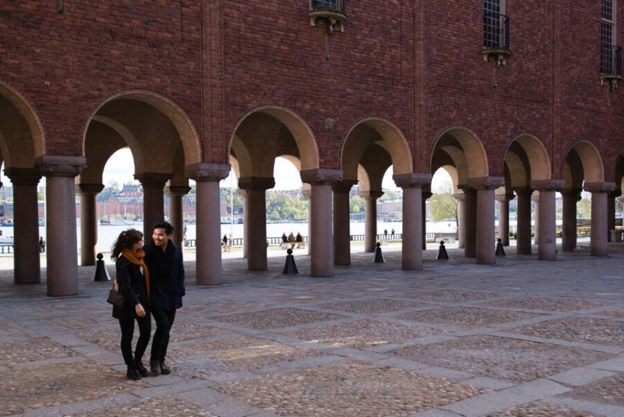 Private Professional Photo Shoot in Stockholm - Exploring Stockholm’s Iconic Neighborhoods with Your Photographer