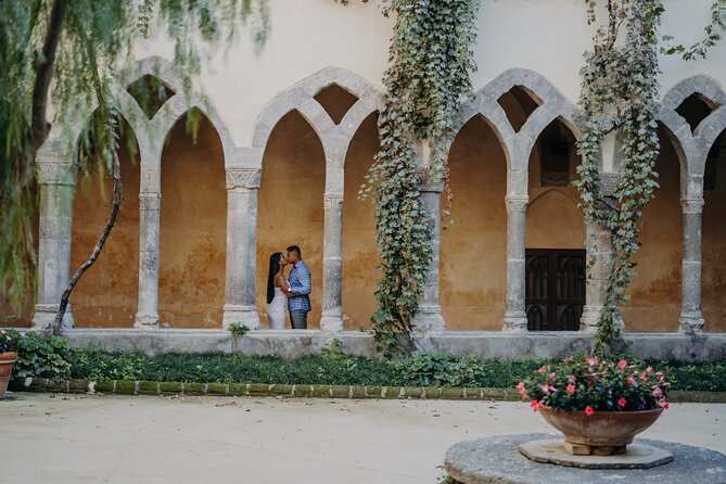 Private Professional Photoshoot in Positano Couple and Family - Meeting Point at Chez Black in Positano
