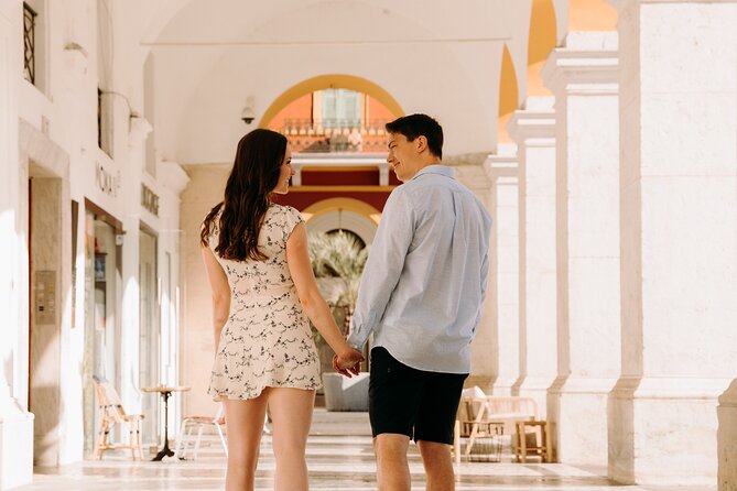 Private Professional Vacation Photoshoot in Budapest - The Photographers Behind the Camera