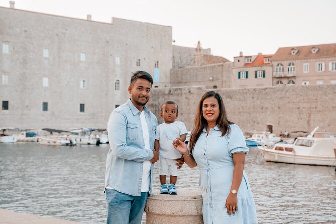 Private Professional Vacation Photoshoot in Dubrovnik - Professional Photography: High-Quality, Well-Edited Photos