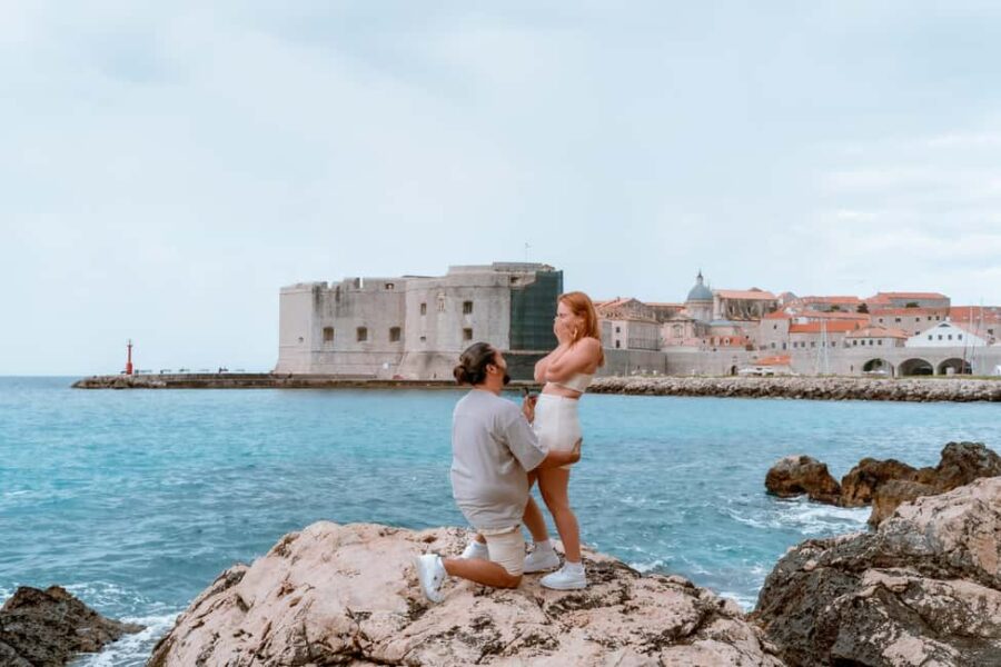 Private Professional Vacation Photoshoot in Dubrovnik - Starting at the Heart of Dubrovnik’s Old Town