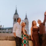 Private Professional Vacation Photoshoot in Madrid - Meet Your Local Photographer at Calle Gran Via