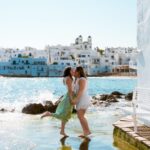 Private Professional Vacation Photoshoot in Naxos - A Personalized Photoshoot Experience with a Professional Photographer