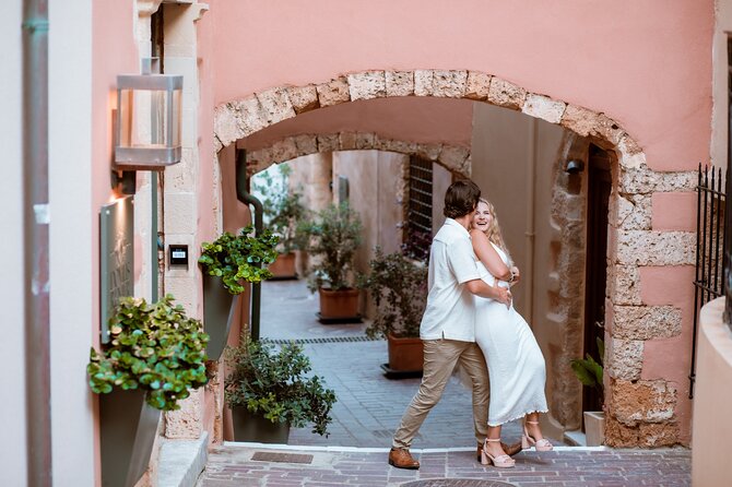 Private Professional Vacation Photoshoot in Zakynthos - Meeting Point and Accessibility in Zakynthos Town