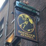 Private Pub Tour of Central London - Sherlock Holmes’ Connection to London Pubs