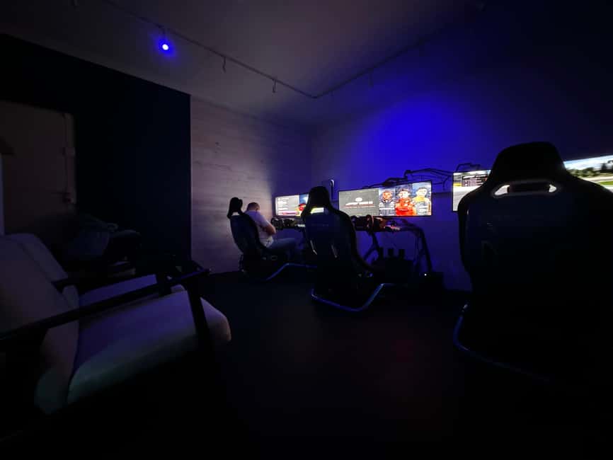 Private Racing Simulator Experience - Bordeaux’s High-Performance Simulators: What Makes This Experience Unique