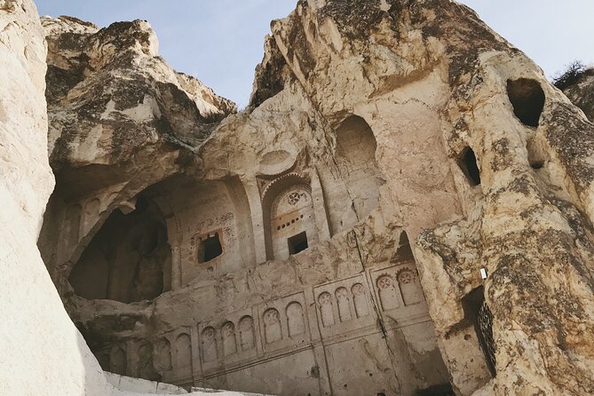 Private Red Tour All in One - Visiting Goreme National Park’s UNESCO Site