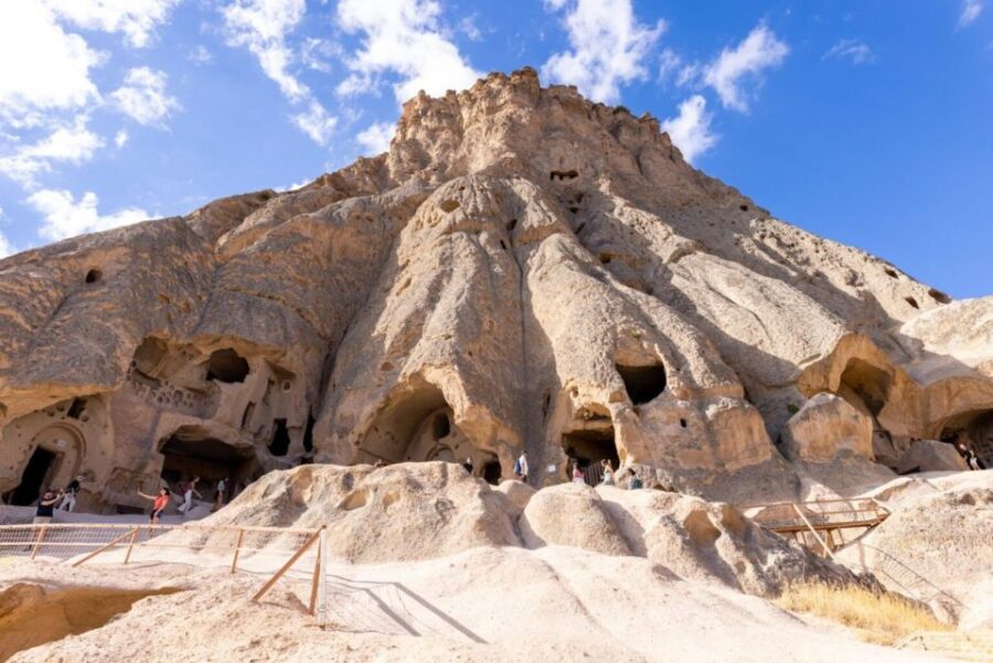 Private Red tour in Cappadocia - Starting the Tour from Göreme with Spectacular Panoramas