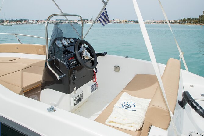 Private Rent a Boat Trip at Porto Heli - Key Points