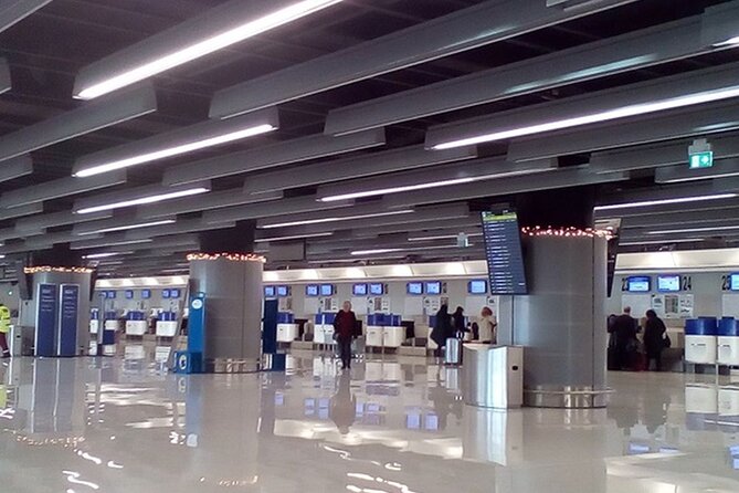 Private return transfer to Dubrovnik airport - The Comfort of an Air-Conditioned Vehicle