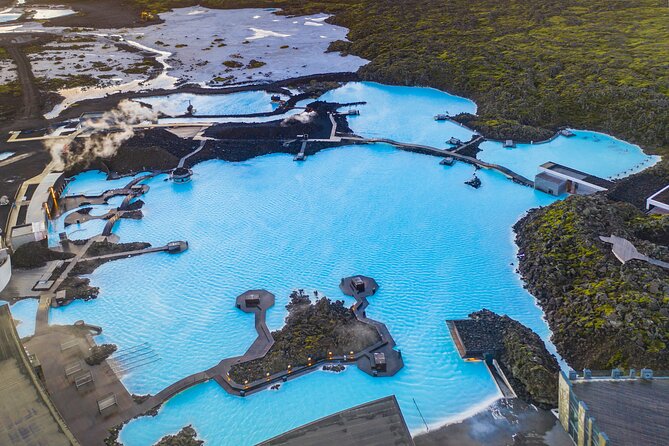 Private Reykjavík - Blue Lagoon roundtrip with 2 hours waiting at Blue Lagoon - Booking Made Simple with Clear Instructions