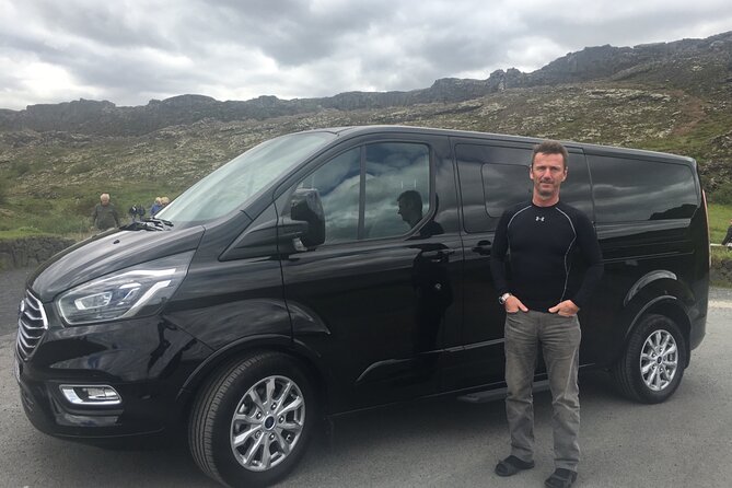 Private Reykjavík Round Trip Airport Transfer - Convenient Pickup and Drop-off at the Airport