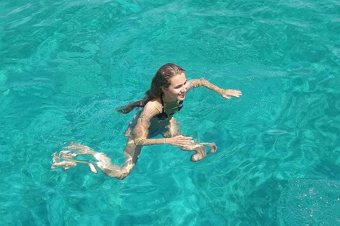 Private Rhenia sailing cruise with Lunch & Transfer - Departure Point and Tour Logistics in Mykonos