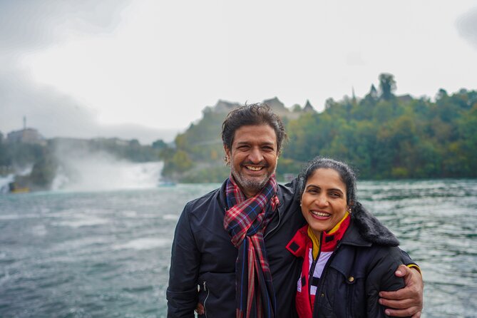 Private Rhine Falls Half Day Tour with a Local from Zurich - Starting in Zurich’s Historic Old Town
