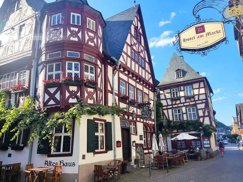 Private Rhine Valley tour with river cruise & wine tasting - Starting Point and Transportation in Comfort