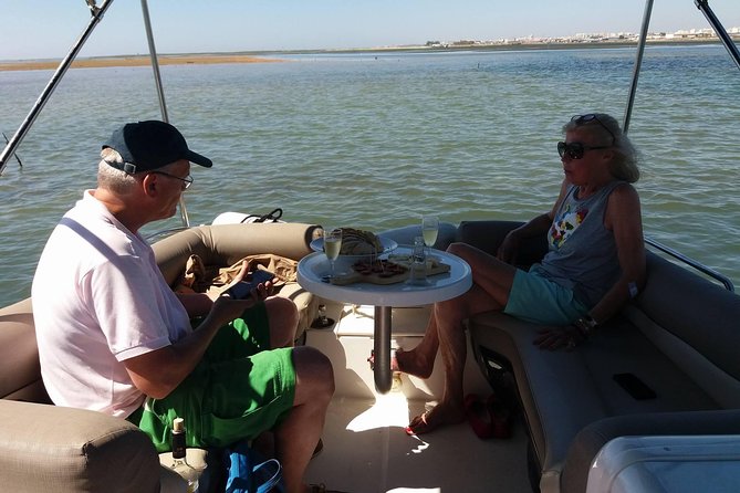 Private Ria Formosa Natural Park Boat Cruise from Faro - Visiting Ilha do Farol: Relaxing Time on the Island