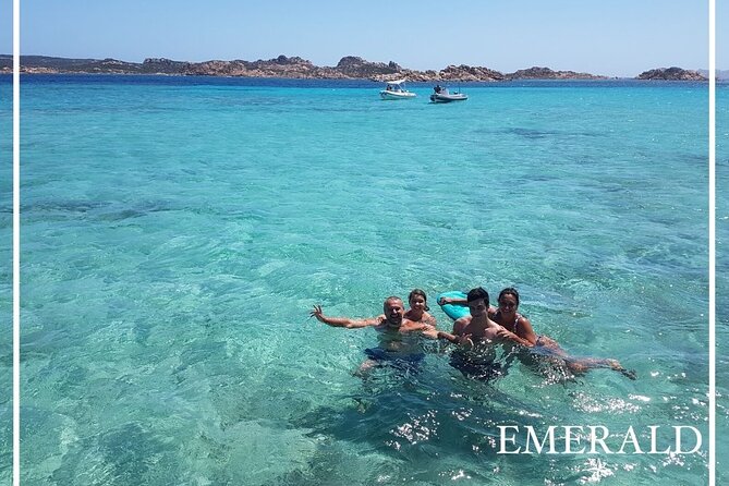 Private Rib Tour La Maddalena archipelago with skipper 4 or 8 hours - Starting from La Maddalena’s Historic Center