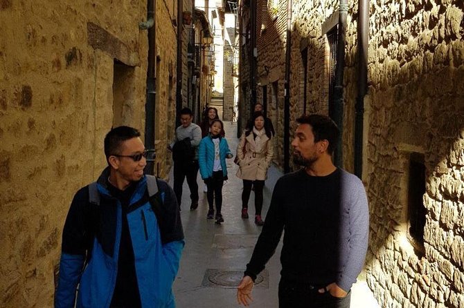 Private Rioja wine tasting tour with local lunch - Starting from San Sebastian: Convenient Pickup and Private Transport