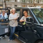 Private Rock n Roll History Tour of London in an Iconic Black Cab - Regent Street’s Ziggy Stardust Connection