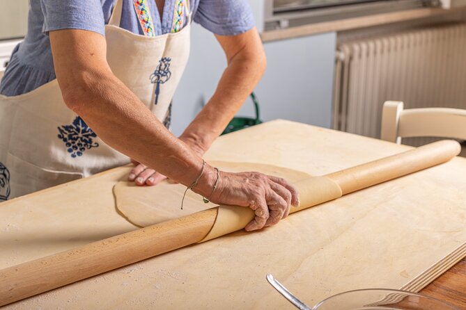 Private Romagna cooking lesson at the table in Rimini - Location and Meeting Point in Rimini