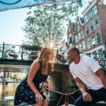 Private Romantic Canal Cruise Amsterdam with Bubbly and Snacks - The Luxurious Electric Boat: Comfort and Weather Adaptability