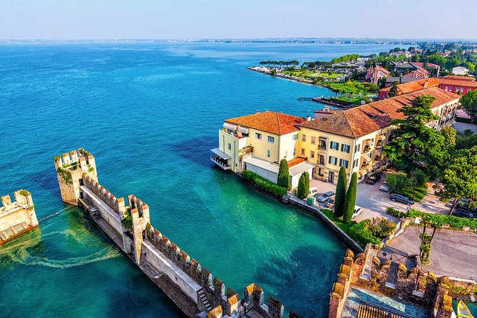 Private Romantic Motorboat Tour From Sirmione - The Itinerary: From Desenzano to Sirmiones Highlights