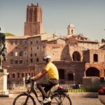 Private Rome City Bike Tour with quality Cannondale EBike - The Convenience of a Private Rome E-Bike Tour