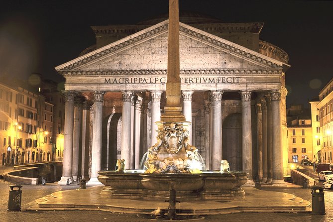 Private: Rome Walking Tour + dinner - Starting Point: Piazza Venezia, Rome’s Historic Heart