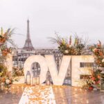 Private Rooftop/ lgbtqia+ Proposal in Paris & Photographer - The Perfect Setting for a Romantic Proposal in Paris