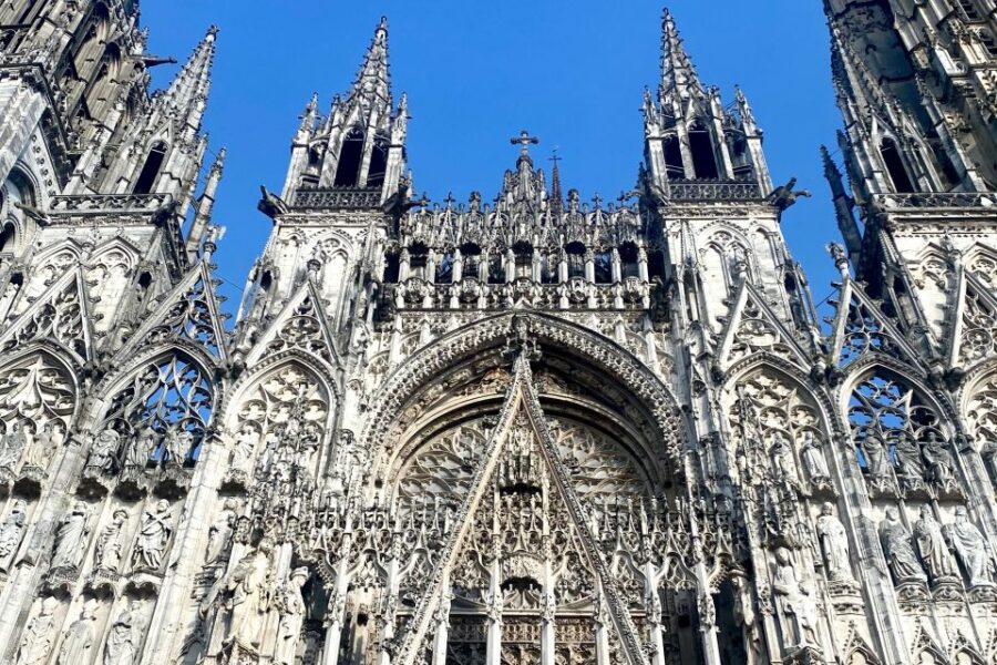 Private Rouen Giverny Trip from Paris with Michelin Lunch - Monet’s House and Gardens in Giverny