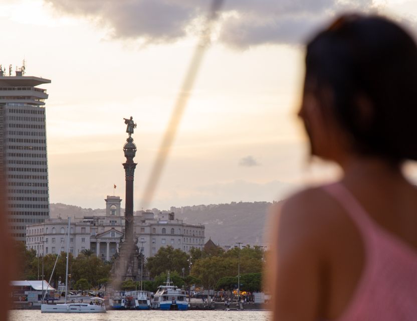 Private Sailing and picnic Experience from Barcelona - Starting Point at Mooring 69 and Easy Access