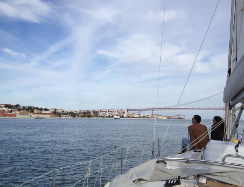 Private Sailing Boat Tour Lisbon with a drink: 2 to 8 Hours - How the Tour Starts at Doca de Belém and What to Expect